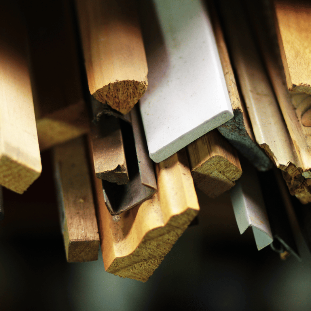 Custom Trim and Moulding