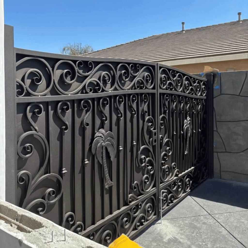 Custom Welded Gates