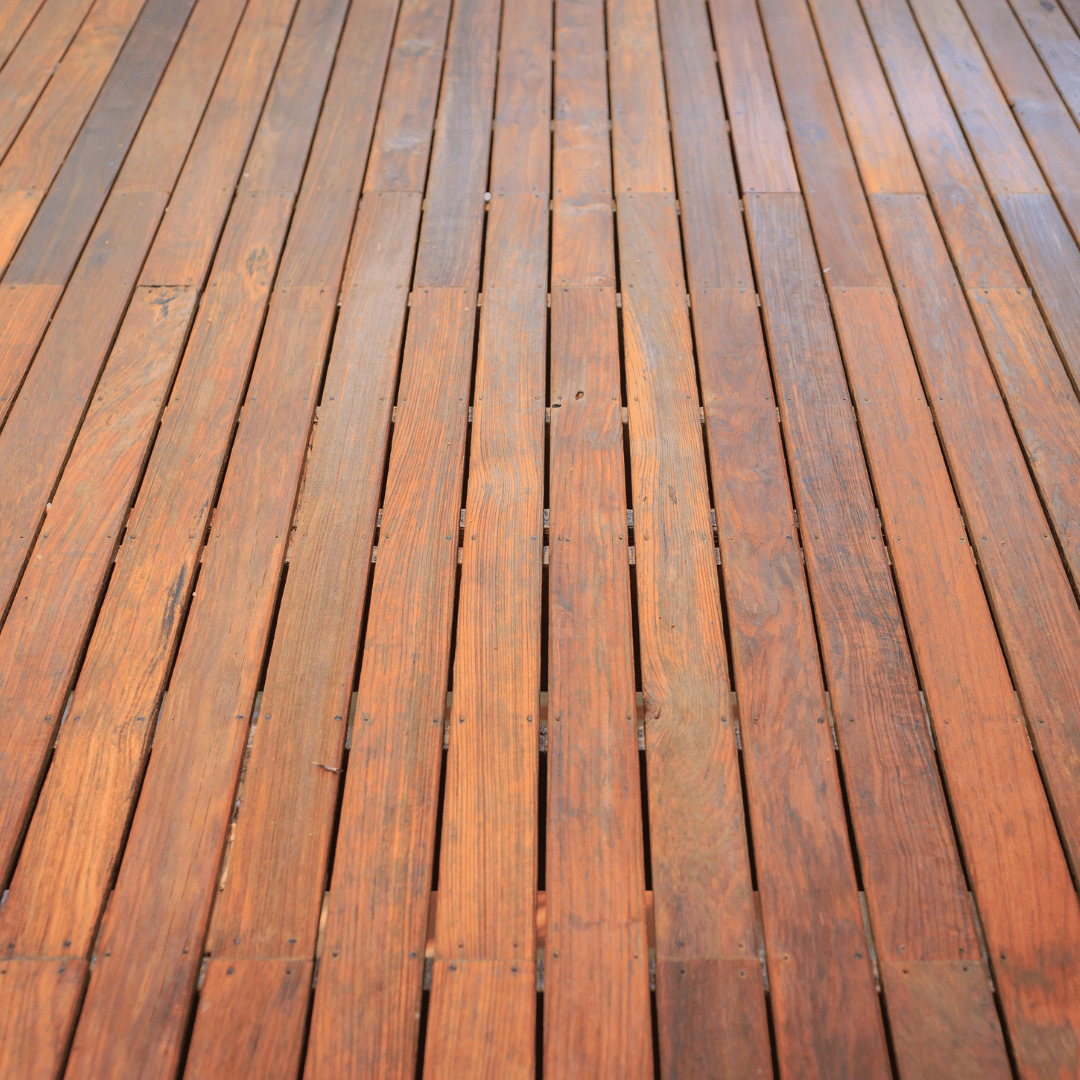 Deck and Fence Building