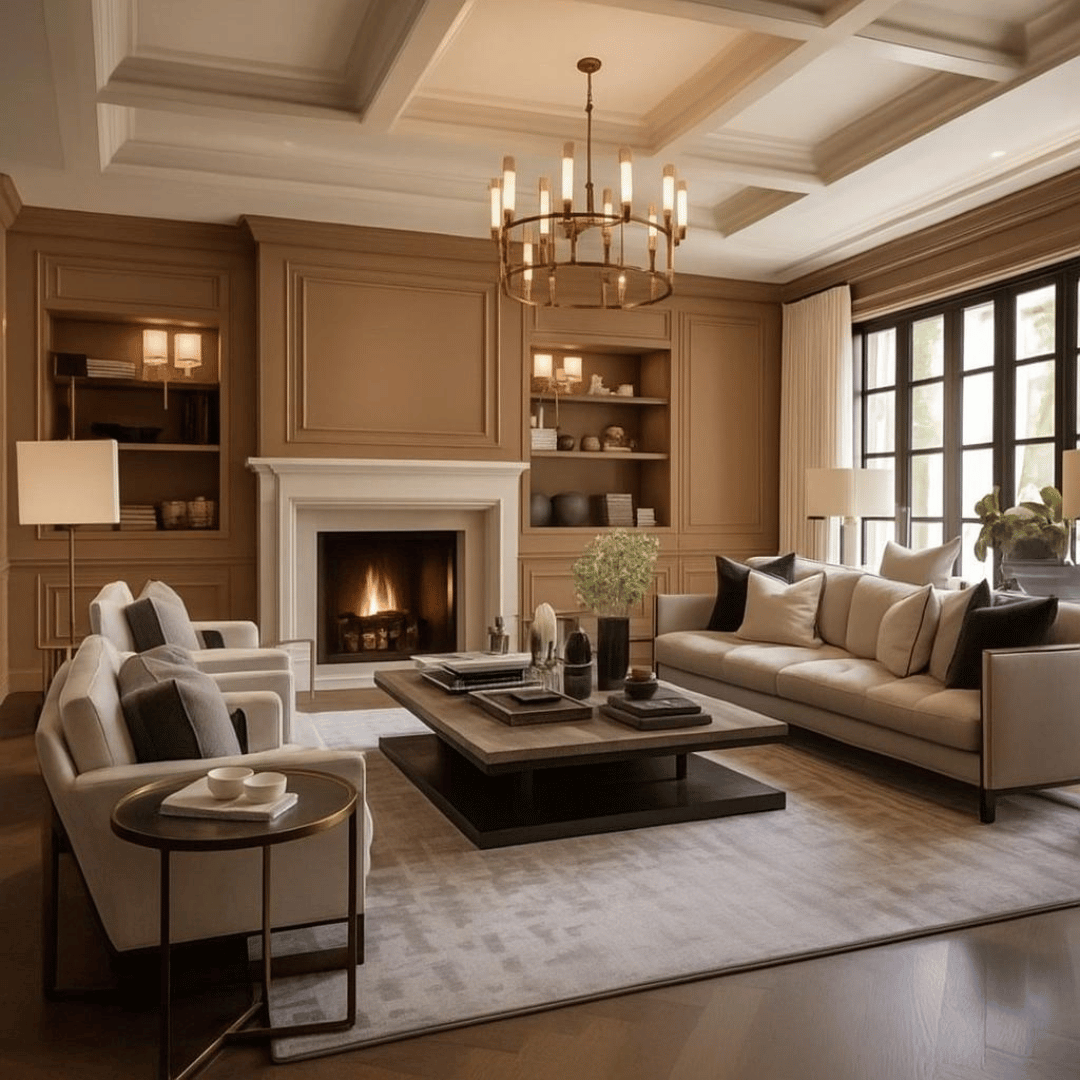 House siding after power washing