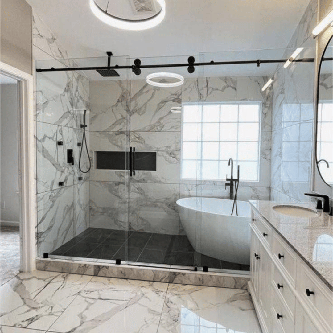 Flex Flooring and Tiles Project 22