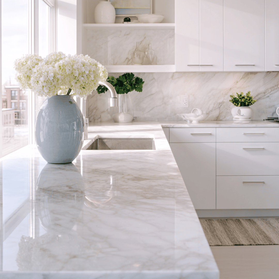 Bruno's Stone Care Project 9