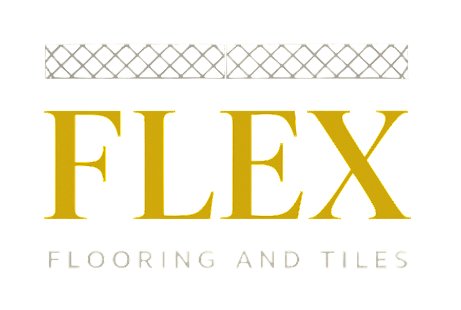 Flex Flooring and Tiles Logo