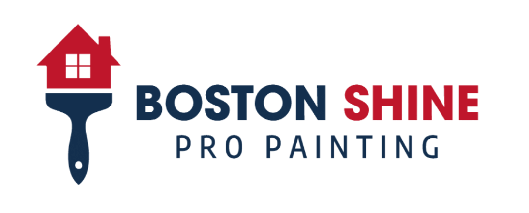 Boston Shine Pro Painting Logo
