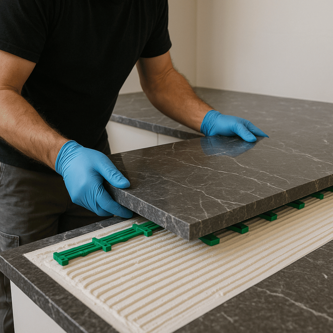 Granite Installation & Removal