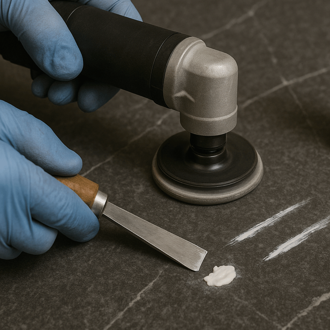 Scratch & Chip Repair
