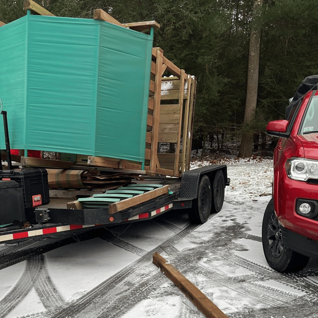 Playground Moving Service