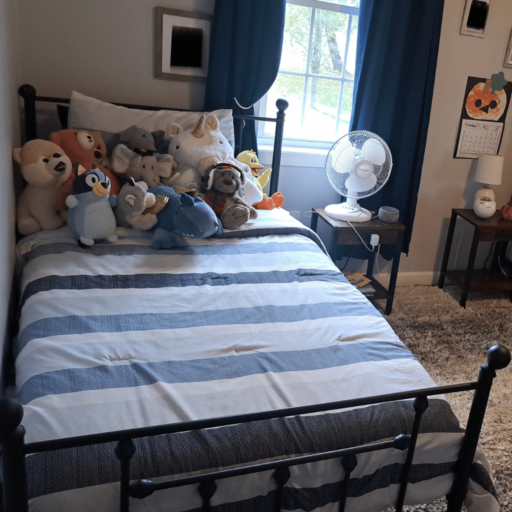Clean home