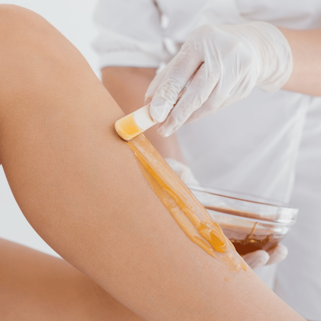 Professional Brazilian waxing service