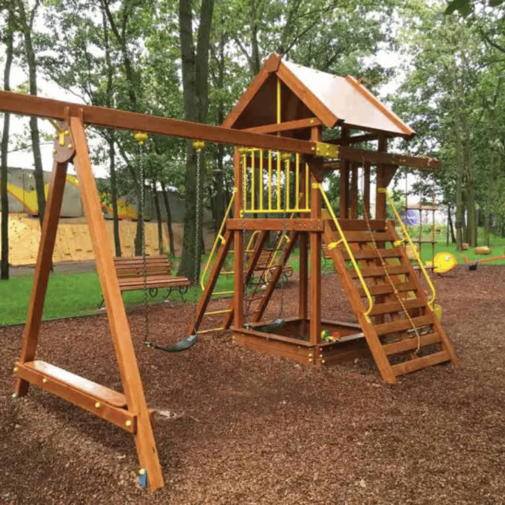 Custom Playground Installation