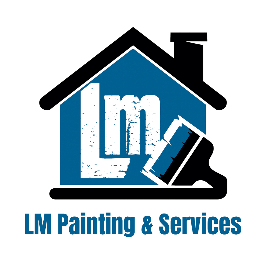 LM Painting & Services Logo