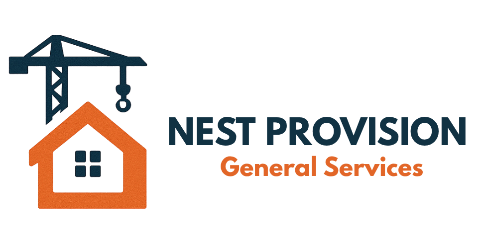 Nest Provision General Services Logo
