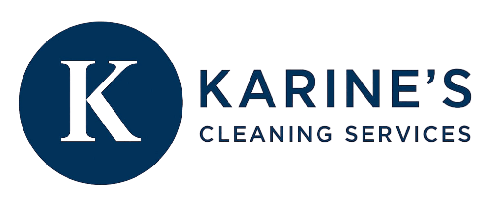Karine's Cleaning Service Logo