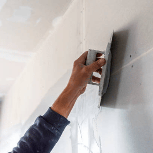 Plastering Services