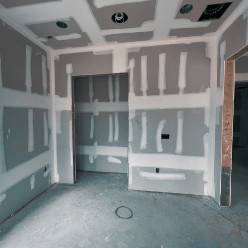 Blueboard Installation